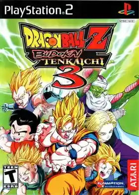 Dragon Ball Z - Budokai Tenkaichi 3